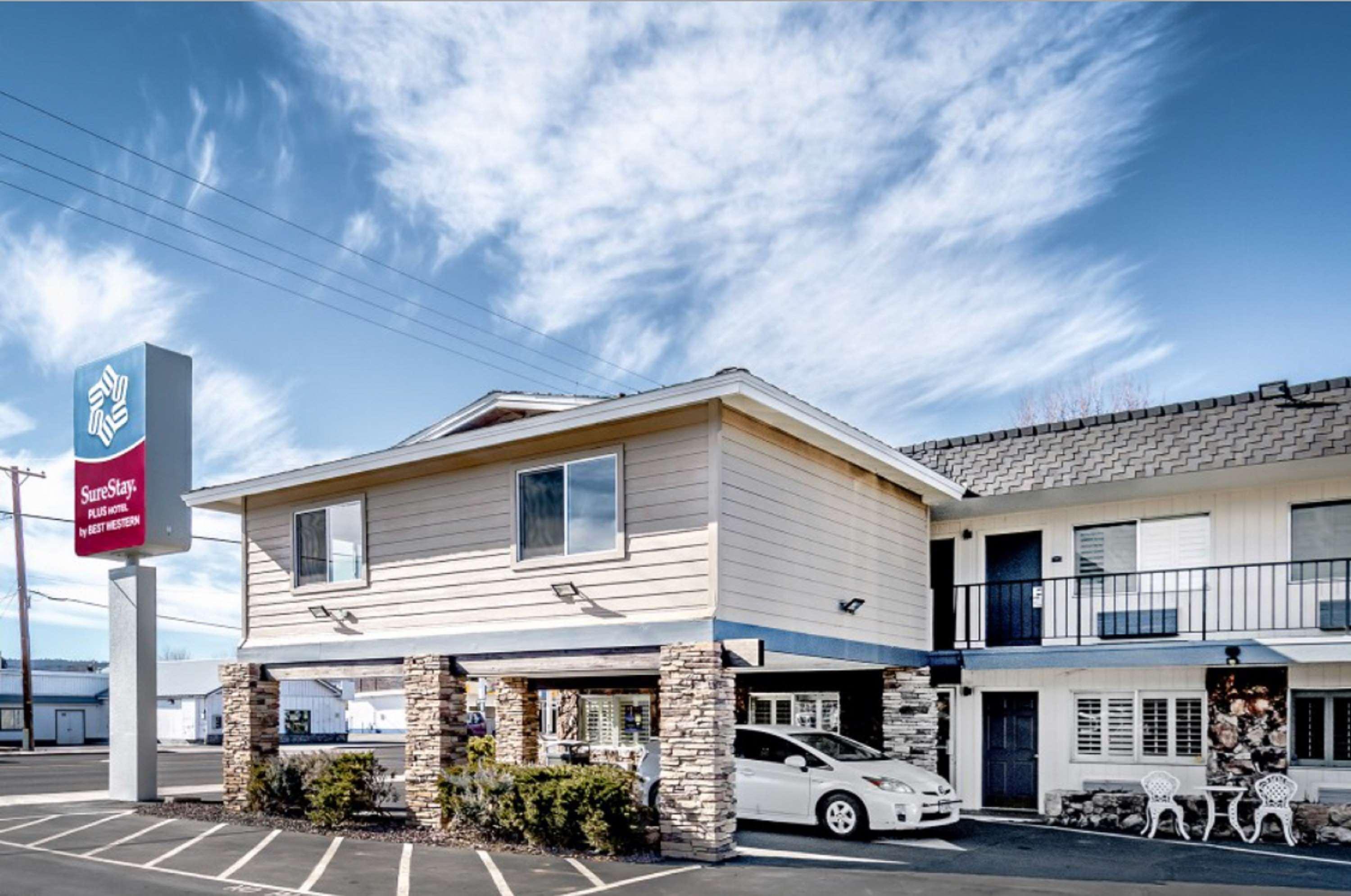 Surestay Plus Hotel By Best Western Susanville Exterior foto