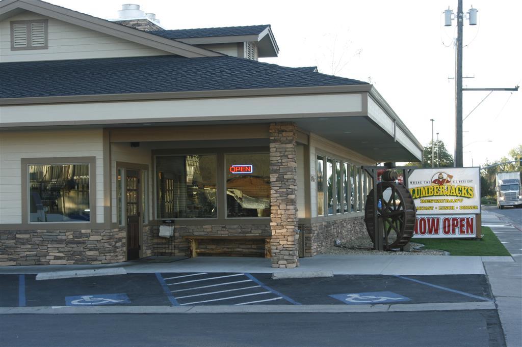 Surestay Plus Hotel By Best Western Susanville Exterior foto