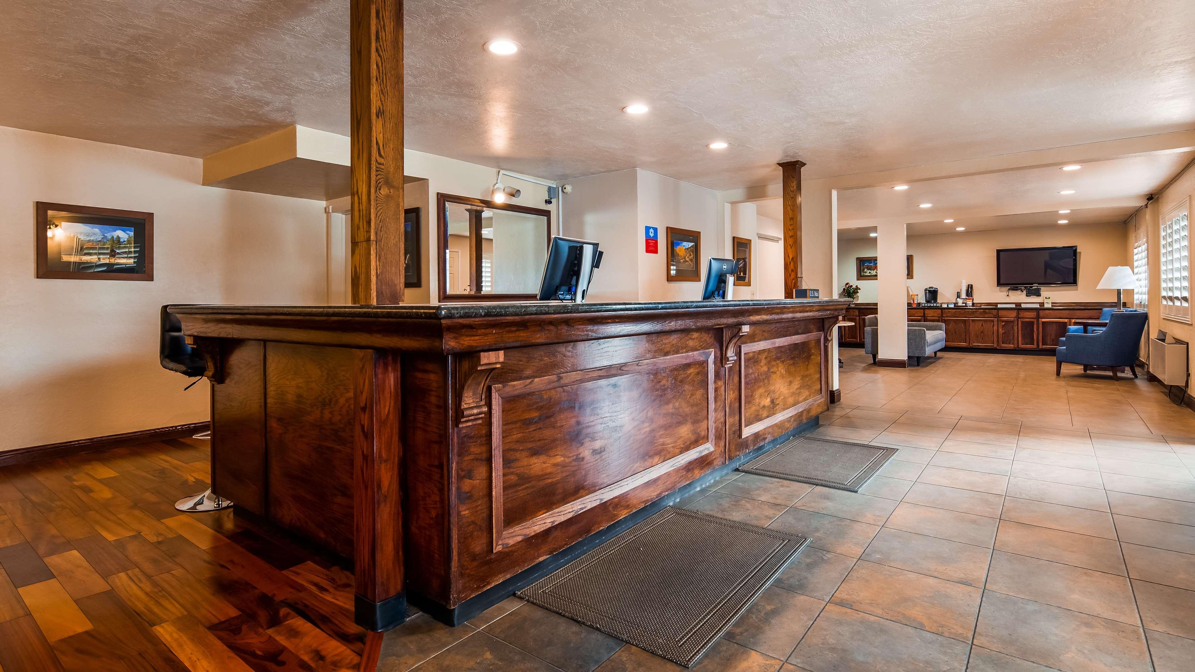 Surestay Plus Hotel By Best Western Susanville Exterior foto
