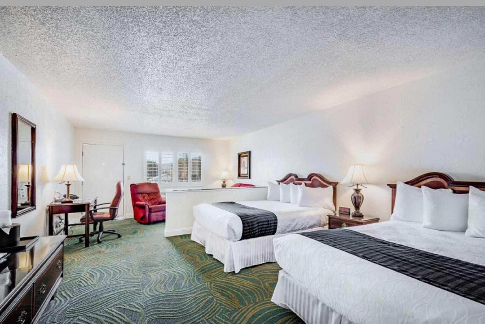 Surestay Plus Hotel By Best Western Susanville Exterior foto