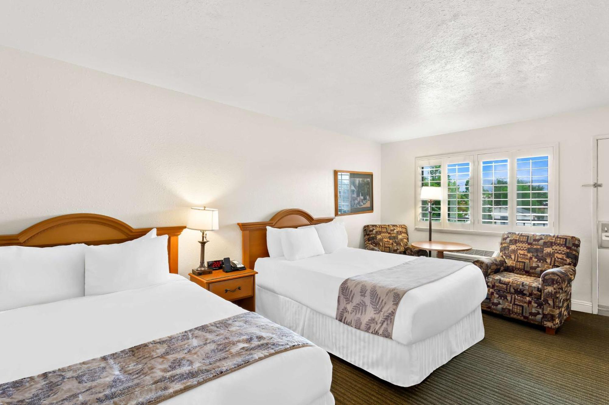 Surestay Plus Hotel By Best Western Susanville Exterior foto
